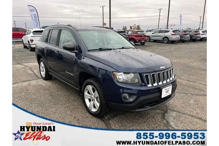$8897 : Jeep Compass 2016 Sport 4dr image 1