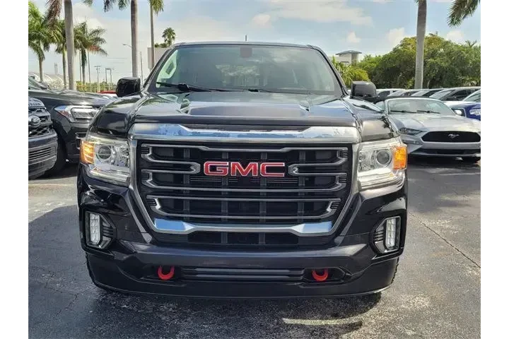 $28990 : GMC Canyon 2021 4x4 AT4 4dr image 2