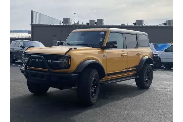 $39866 : Ford Bronco 2021 4x4 Black D image 8