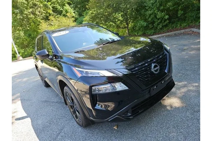 $23995 : Nissan Rogue 2023 AWD SV 4dr image 5
