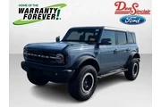 Ford Bronco 2023 4x4 Base Ad