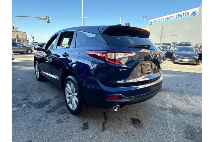 $26988 : Acura RDX 2021 SH-AWD 4dr SU image 9