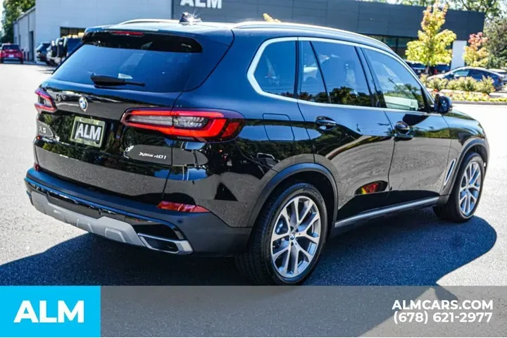 $33920 : BMW X5 2021 AWD xDrive40i 4d image 6