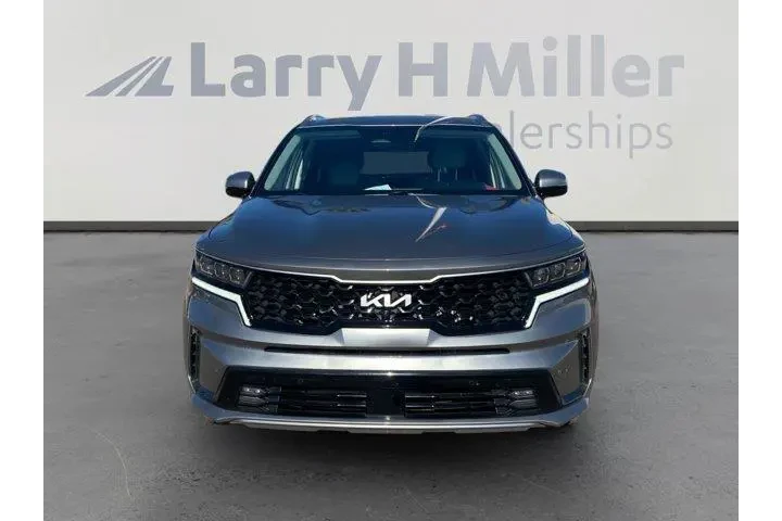 Kia Sorento Hybrid 2023 AWD image 8