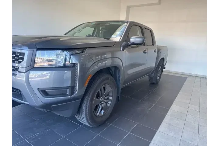 $31489 : Nissan Frontier 2025 4x2 PRO image 1