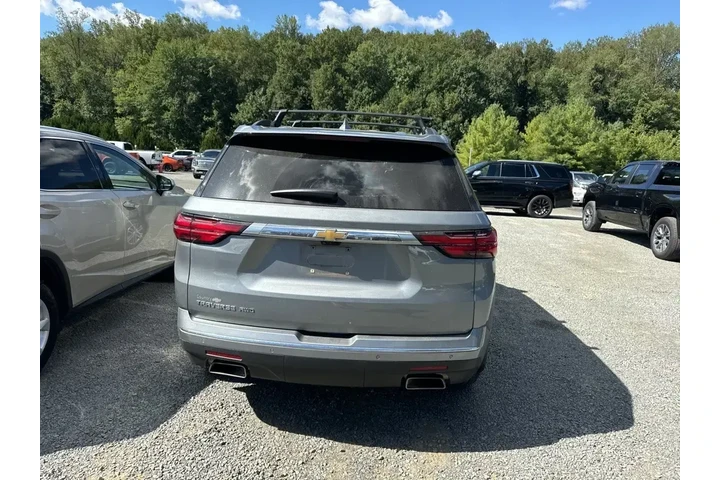 $35999 : Chevrolet Traverse 2023 4x4 image 6