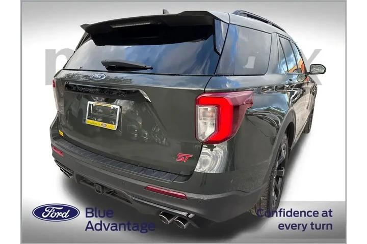 $30900 : Ford Explorer 2022 ST 4dr SU image 4