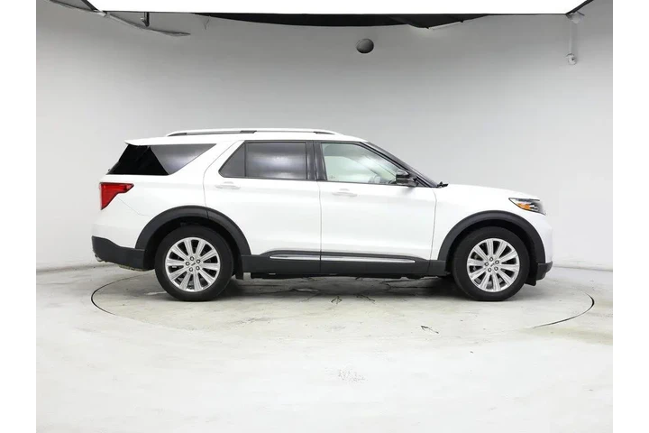 $29998 : Ford Explorer 2021 Limited 4 image 7