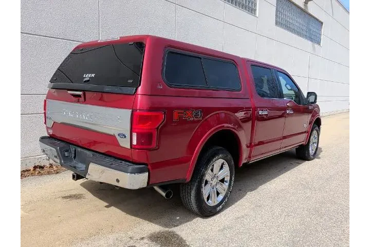 $40000 : Ford F-150 2020 4x4 XL 4dr S image 7