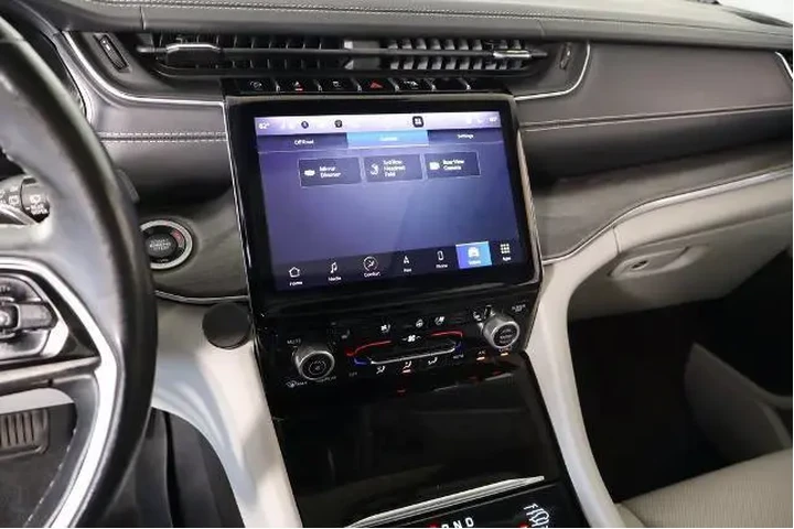 $33685 : Jeep Grand Cherokee L 2022 4 image 5