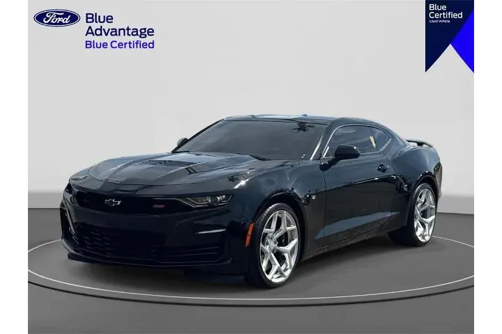 $39800 : Chevrolet Camaro 2023 SS 2dr image 1