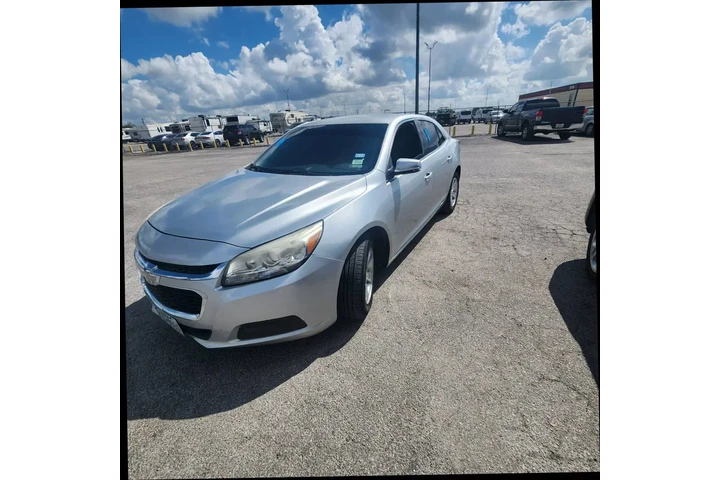 $6990 : 2016 CHEVROLET MALIBU LIMITED image 5