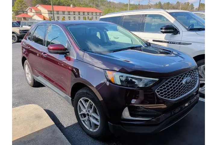 $20800 : Ford Edge 2024 AWD ST-Line 4 image 1