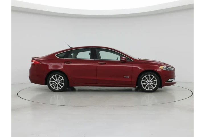 $16998 : Ford Fusion Energi 2017 Tita image 7