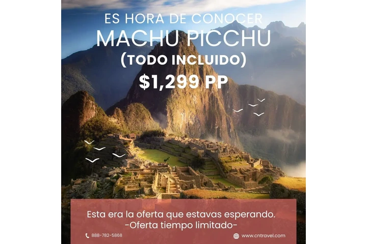 Se te antojan unas vacaciones? image 1