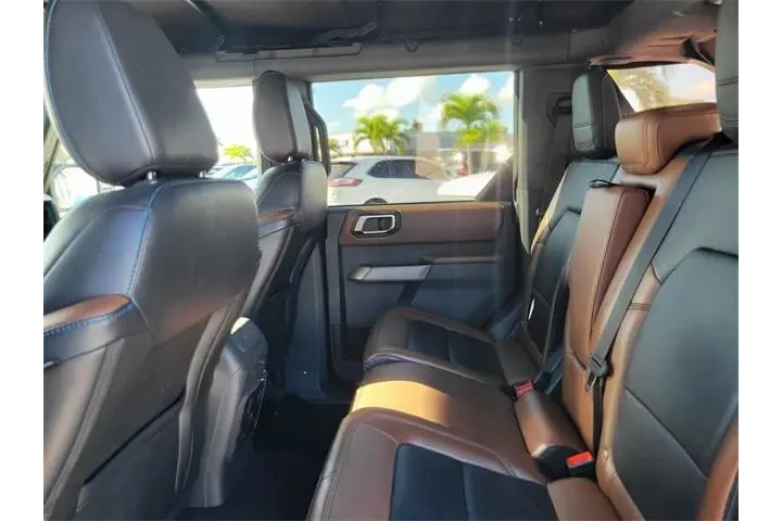 $33791 : Ford Bronco 2021 4x4 Outer B image 9