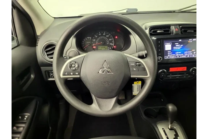 $13998 : Mitsubishi Mirage G4 2021 ES image 10