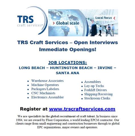 TRS Craft Services image 1