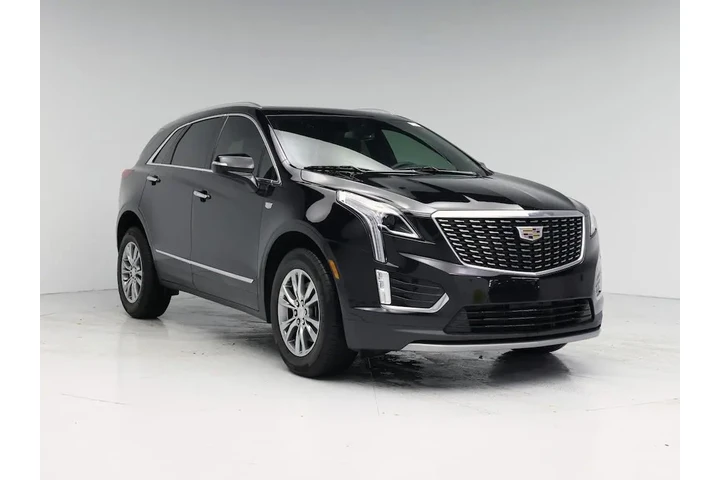 $28998 : Cadillac XT5 2021 Premium Lu image 1