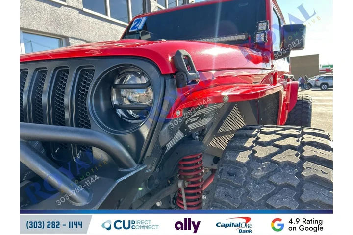 $36995 : 2021 Wrangler Unlimited Sport image 8