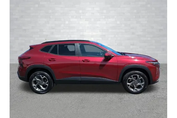 $20000 : Chevrolet Trax 2025 LT 4dr C image 3