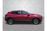 $20000 : Chevrolet Trax 2025 LT 4dr C thumbnail