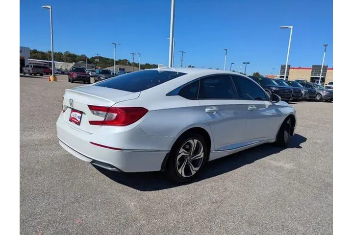 $18988 : Honda Accord 2020 EX-L 4dr S image 7