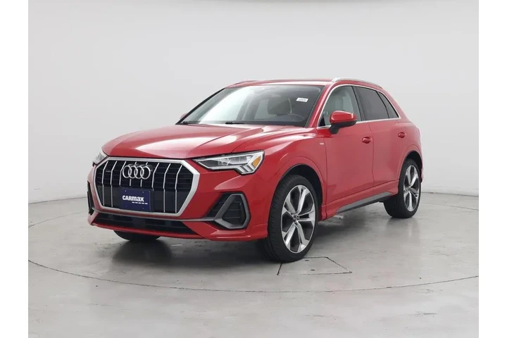 $23998 : Audi Q3 2020 AWD quattro S l image 4