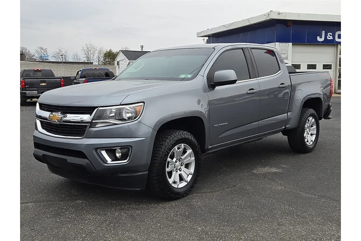 $18900 : 2018 Colorado LT Crew Cab 4WD image 3