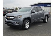 $18900 : 2018 Colorado LT Crew Cab 4WD thumbnail