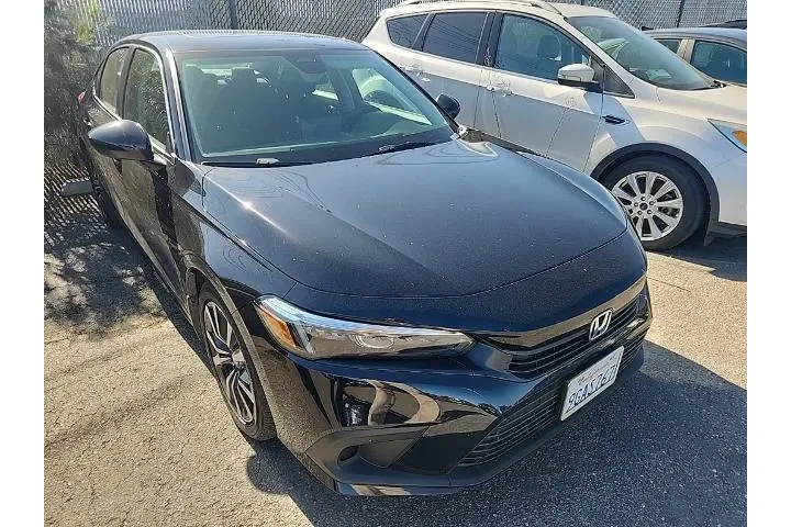 $25591 : Honda Civic 2023 EX 4dr Seda image 1