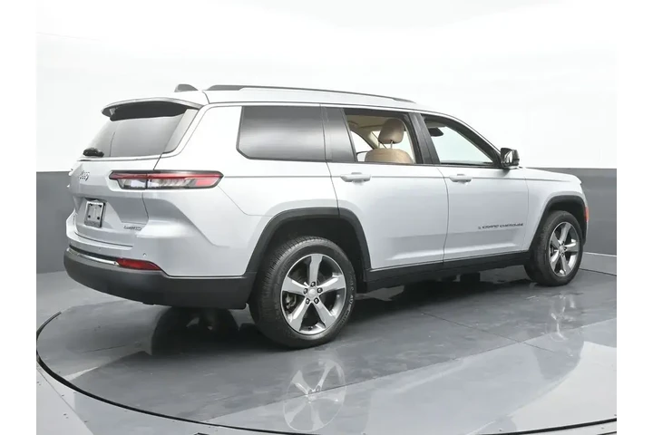$19396 : Jeep Grand Cherokee L 2021 4 image 6