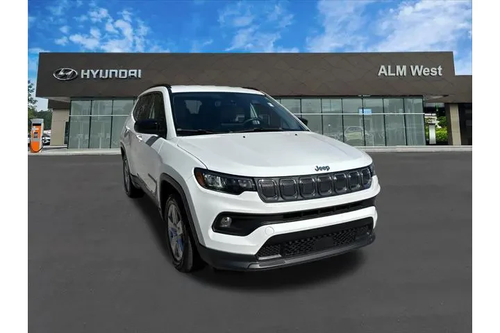 $16220 : Jeep Compass 2022 Latitude 4 image 3