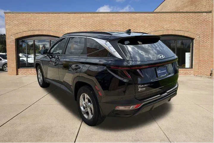 $23500 : Hyundai TUCSON 2022 AWD SEL image 6