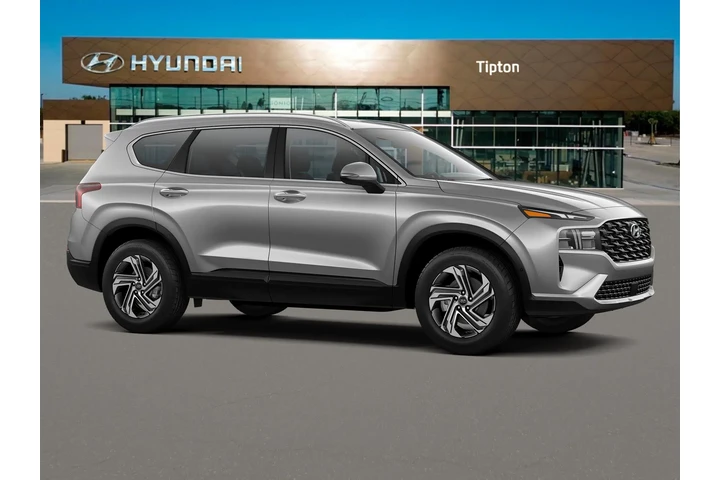 $23999 : Hyundai SANTA FE 2023 SEL 4d image 10