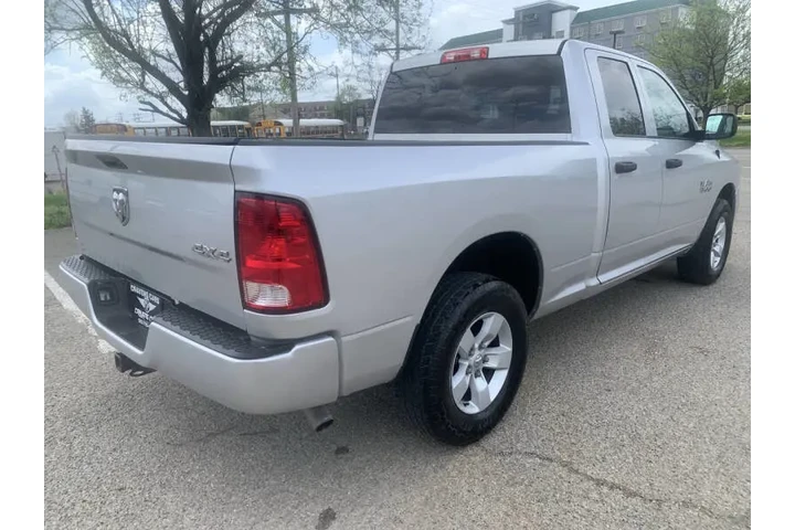 $10995 : 2017 RAM 1500 Express image 10