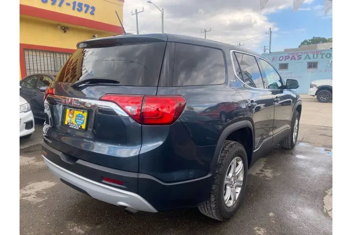 $25995 : 2019 GMC Acadia SLE-1 image 7