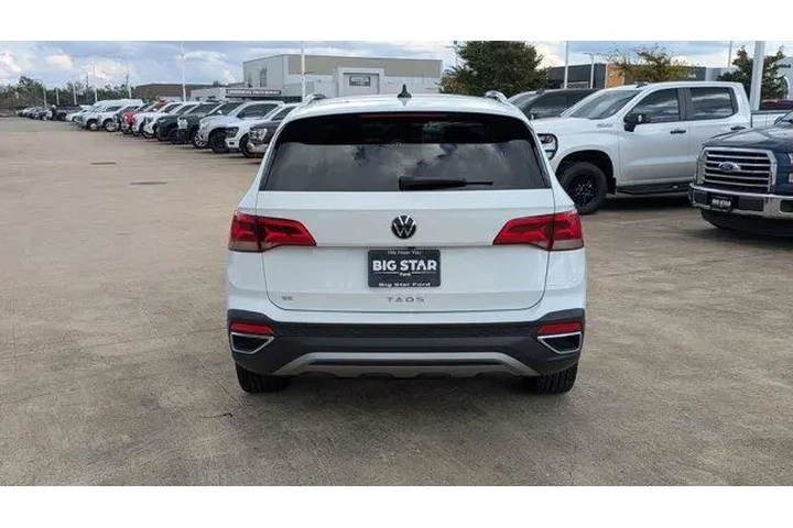 $21295 : Volkswagen Taos 2024 SE 4dr image 4