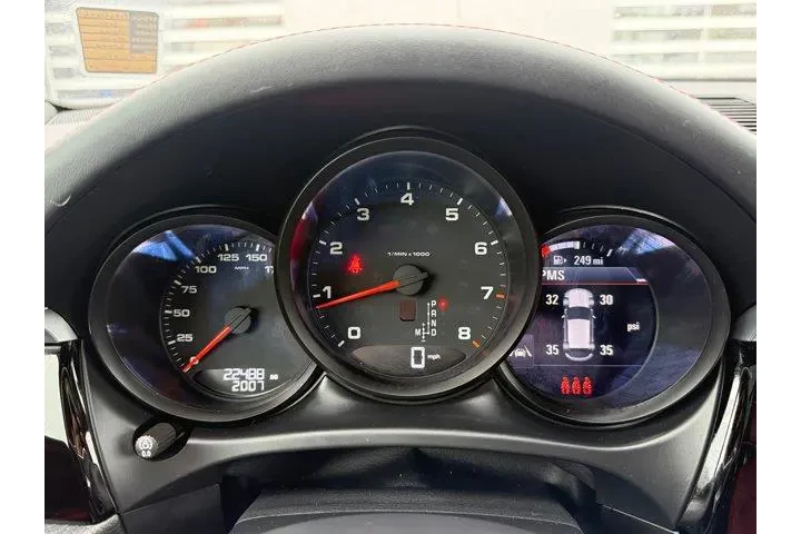 $40000 : Porsche Macan 2021 AWD 4dr S image 3