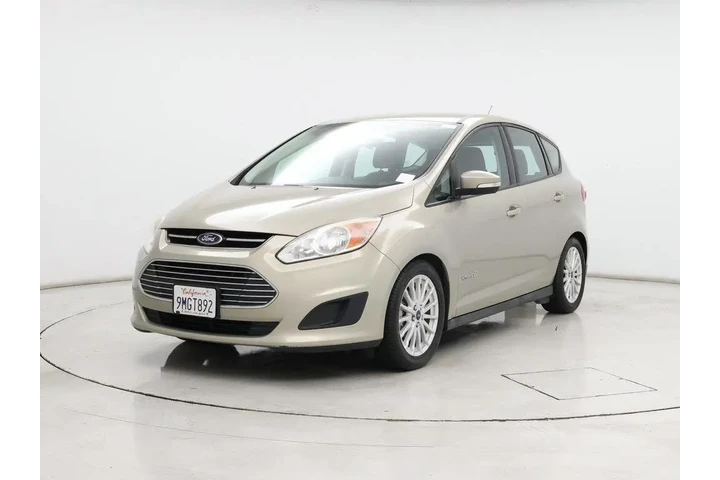 $11998 : Ford C-MAX Hybrid 2016 SE 4d image 4