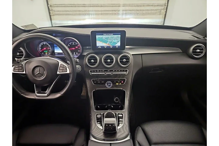 $17998 : Mercedes-Benz C-Class 2016 C image 9