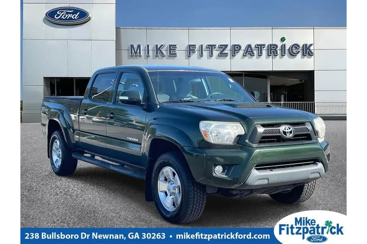 $26990 : Toyota Tacoma 2014 4x4 V6 4d image 1