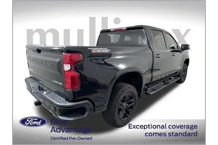 $45750 : Chevrolet Silverado 1500 202 image 5