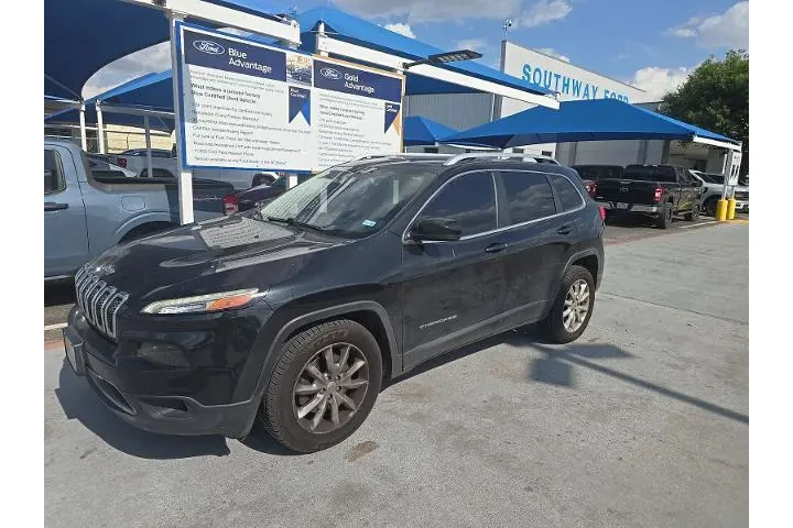 $10998 : Jeep Cherokee 2016 High Alti image 1
