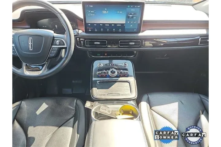 $29795 : Lincoln Nautilus 2022 AWD Re image 8