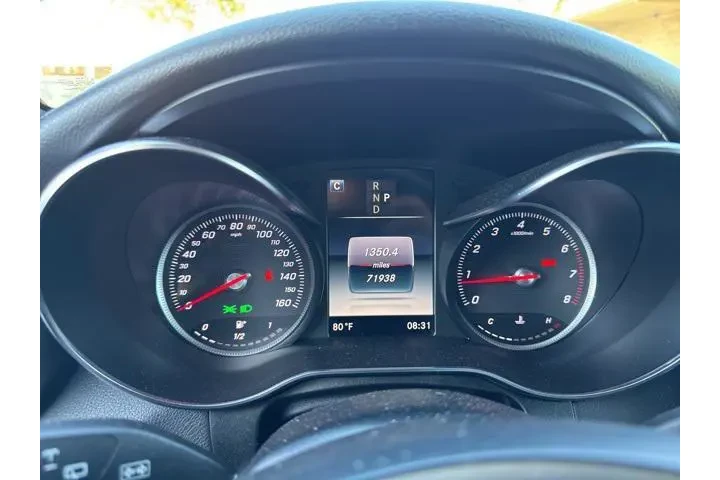 $16807 : Mercedes-Benz GLC 2018 AWD G image 7