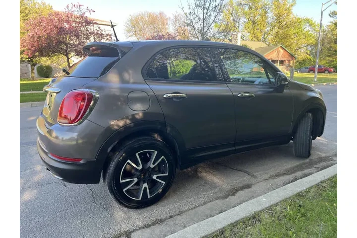 $7997 : 2016 FIAT 500X Easy image 7