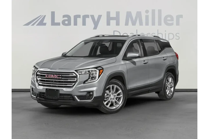 GMC Terrain 2024 AWD SLE 4dr image 1