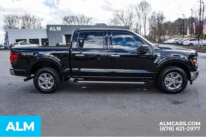 $39420 : Ford F-150 2025 4x4 XLT 4dr image 8