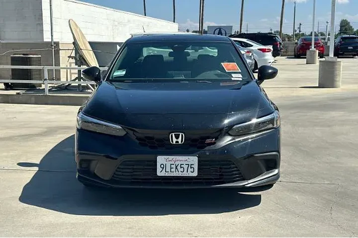 $31995 : Honda Civic 2024 Si 4dr Seda image 4